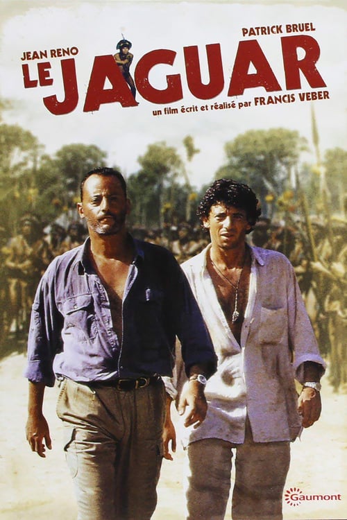 Jaguar - Movie Poster Jaguar - Movie Poster