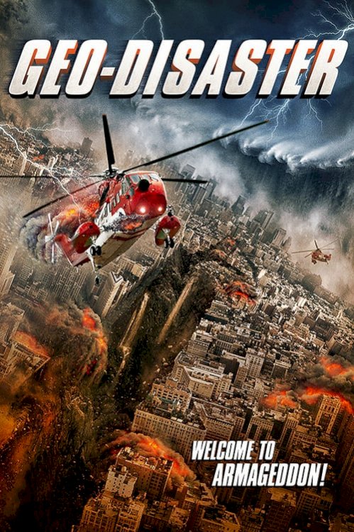 Geo-Disaster - Movie Poster Geo-Disaster - Movie Poster