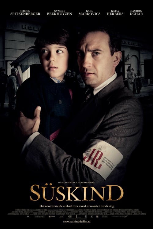 Süskind - Movie Poster Süskind - Movie Poster