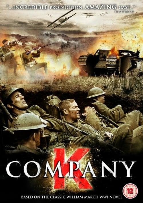 Company K - Movie Poster Company K - Movie Poster