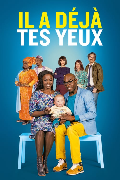 He Even Has Your Eyes - Movie Poster He Even Has Your Eyes - Movie Poster
