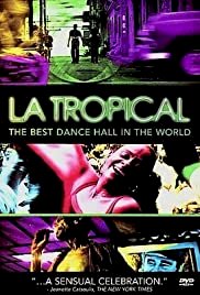 La Tropical - Movie Poster La Tropical - Movie Poster