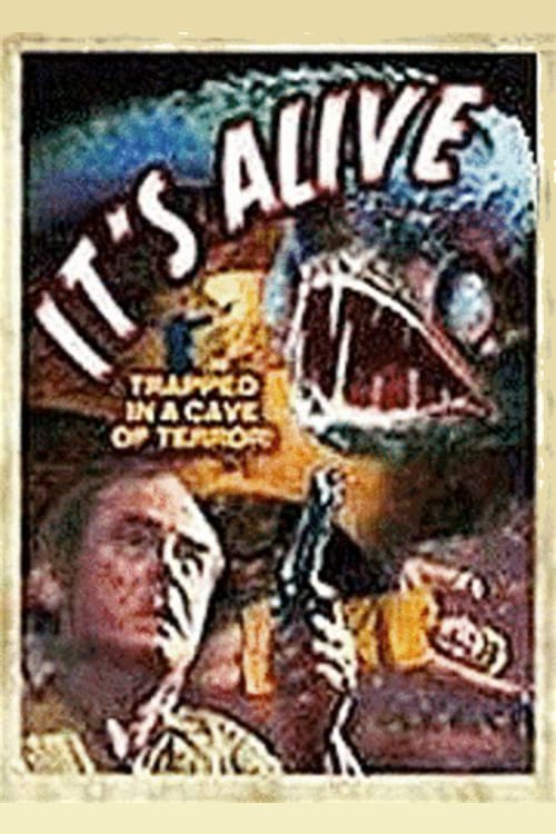 It's Alive! - Movie Poster It's Alive! - Movie Poster