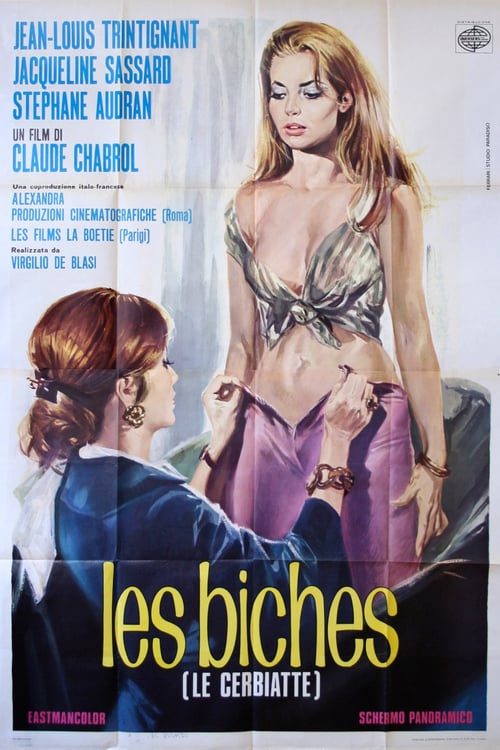 Bad Girls - Movie Poster Bad Girls - Movie Poster