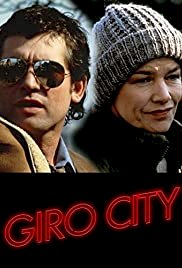 Giro City - Movie Poster Giro City - Movie Poster