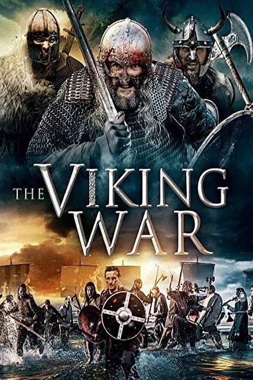 The Viking War - Movie Poster The Viking War - Movie Poster