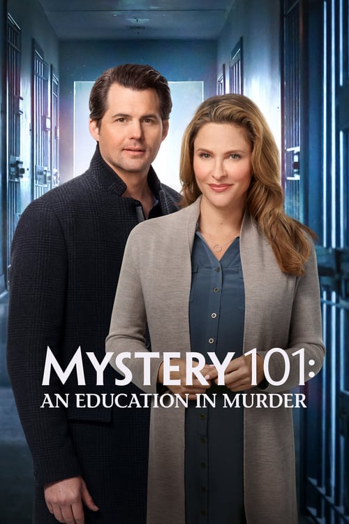 Mystery 101: An Education in Murder - Movie Poster Mystery 101: An Education in Murder - Movie Poster