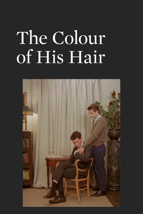 The Colour of His Hair - Movie Poster The Colour of His Hair - Movie Poster