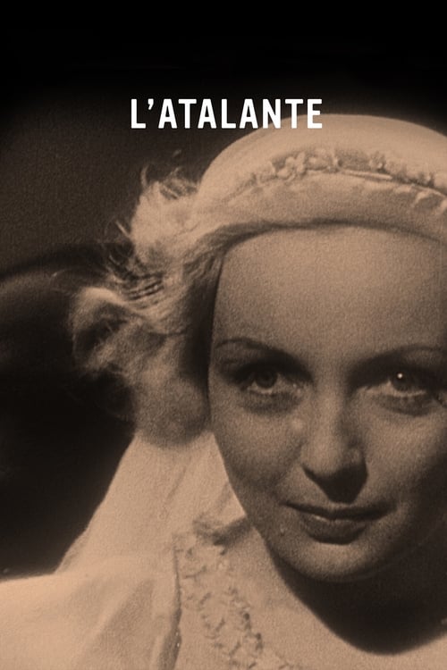 L'Atalante - Movie Poster L'Atalante - Movie Poster