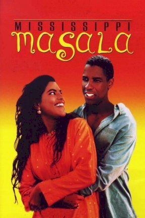 Mississippi Masala - Movie Poster