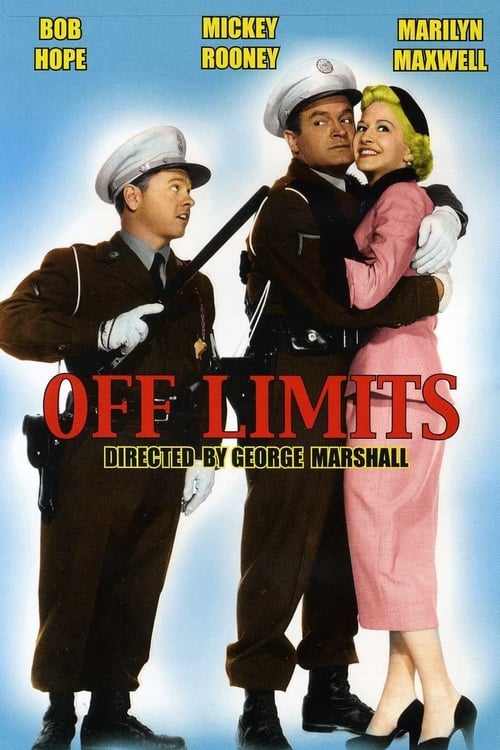Off Limits - Movie Poster Off Limits - Movie Poster
