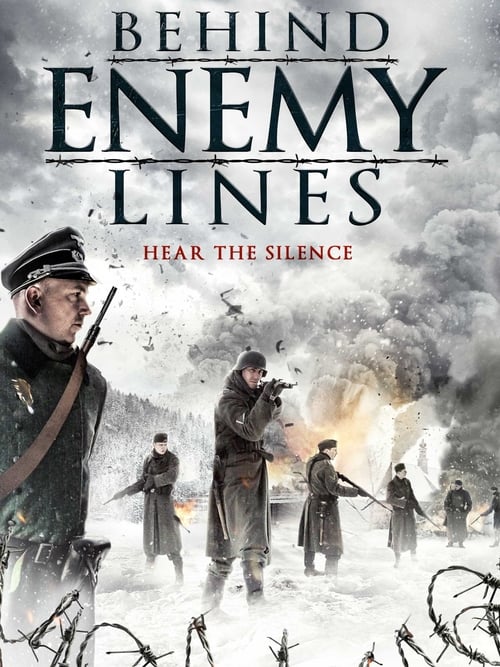Hear the Silence - Movie Poster Hear the Silence - Movie Poster