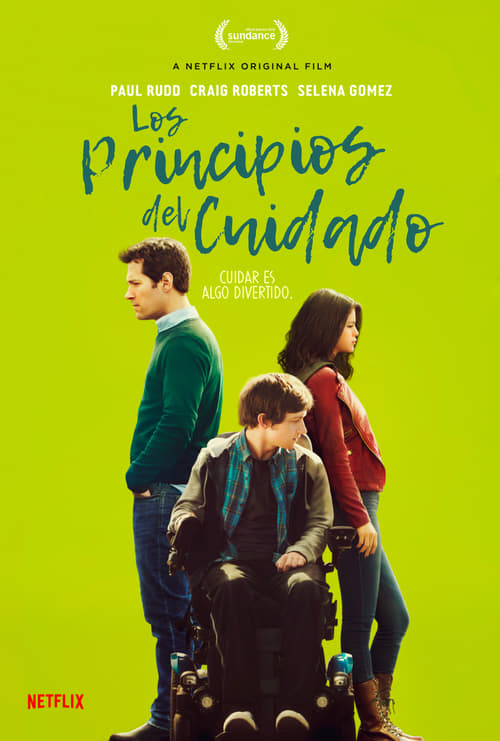 The Fundamentals of Caring - Movie Poster
