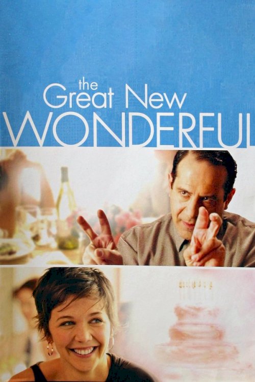 The Great New Wonderful - Movie Poster