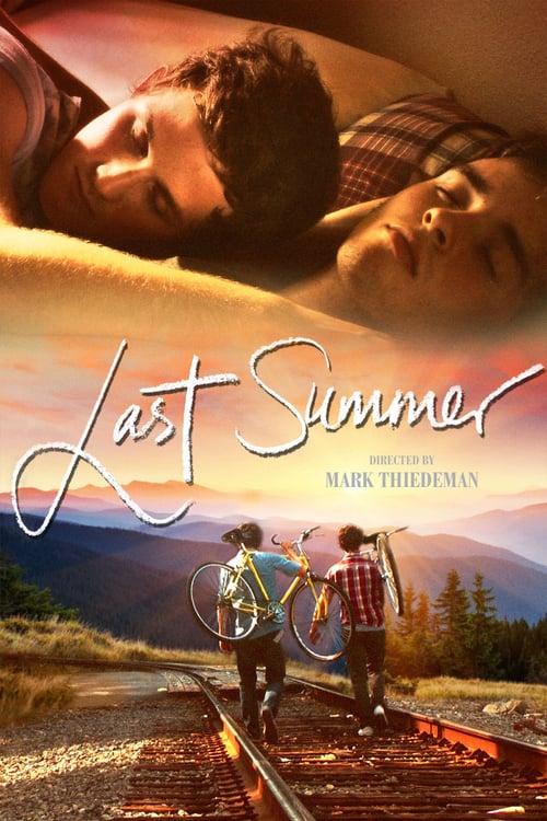 Last Summer - Movie Poster Last Summer - Movie Poster