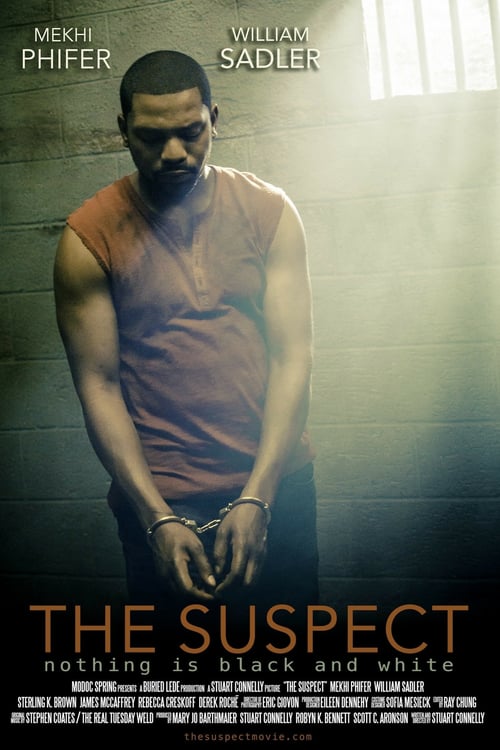 The Suspect - Movie Poster The Suspect - Movie Poster