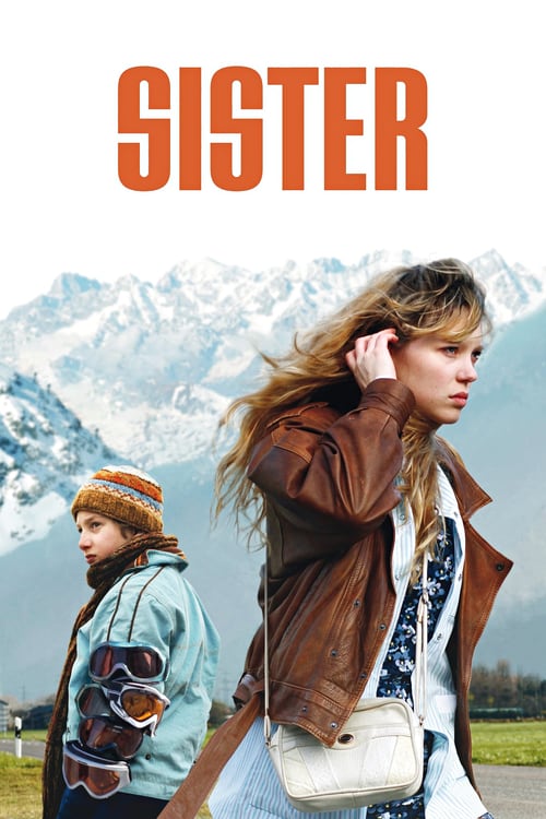 Sister - Movie Poster Sister - Movie Poster