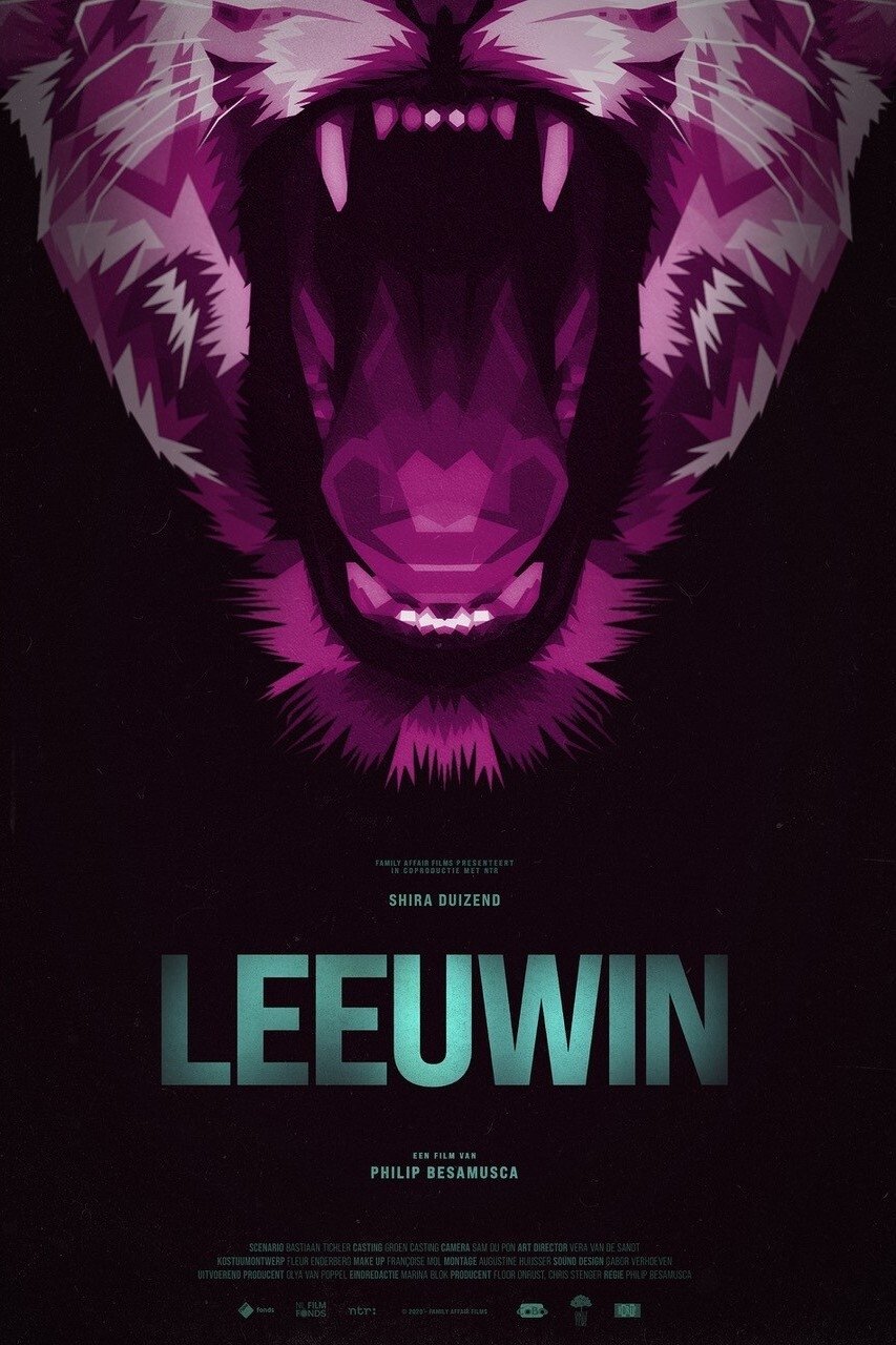 Lioness - Movie Poster Lioness - Movie Poster