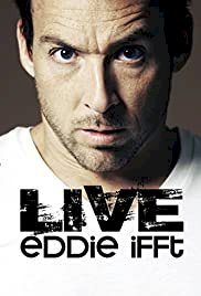 Eddie Ifft: Live - Movie Poster Eddie Ifft: Live - Movie Poster