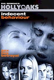 Hollyoaks: Indecent Behaviour - Movie Poster Hollyoaks: Indecent Behaviour - Movie Poster