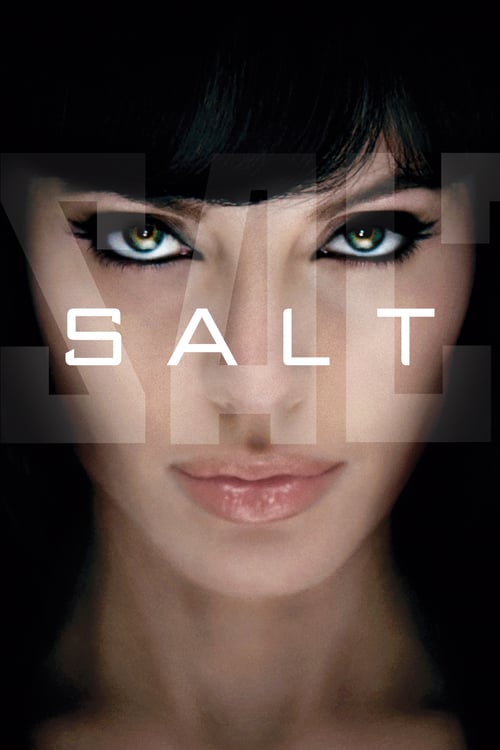 Salt - Movie Poster Salt - Movie Poster