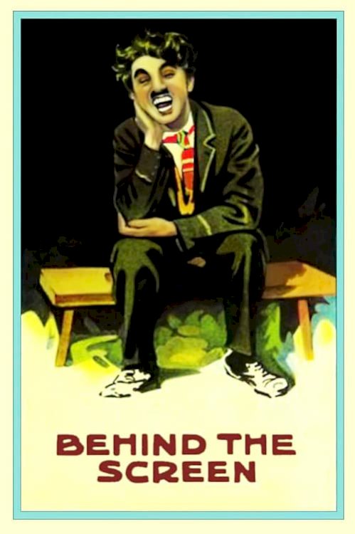 Behind the Screen - Movie Poster Behind the Screen - Movie Poster