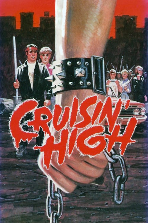 Cruisin' High - Movie Poster