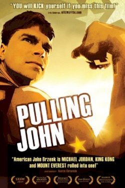 Pulling John - Movie Poster Pulling John - Movie Poster