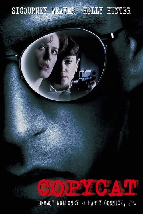 Copycat - Movie Poster Copycat - Movie Poster