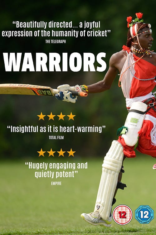 Warriors - Movie Poster Warriors - Movie Poster