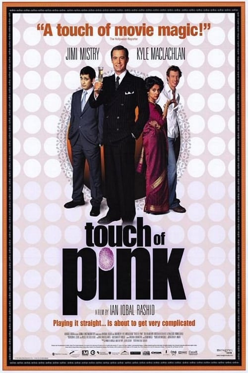 Touch of Pink - Movie Poster Touch of Pink - Movie Poster