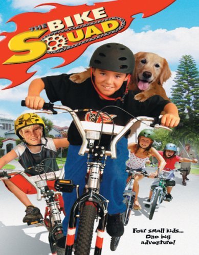 The Bike Squad - Movie Poster The Bike Squad - Movie Poster