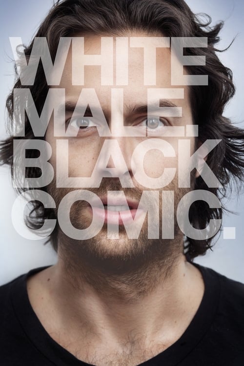 Chris D'Elia: White Male. Black Comic. - Movie Poster Chris D'Elia: White Male. Black Comic. - Movie Poster