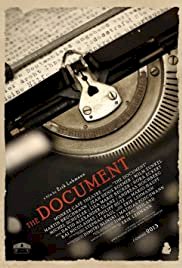 The Document - Movie Poster