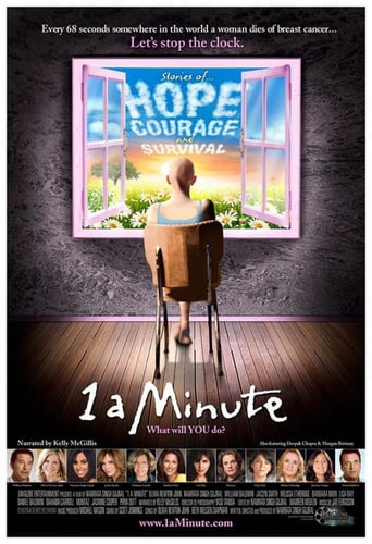 1 a Minute - Movie Poster 1 a Minute - Movie Poster
