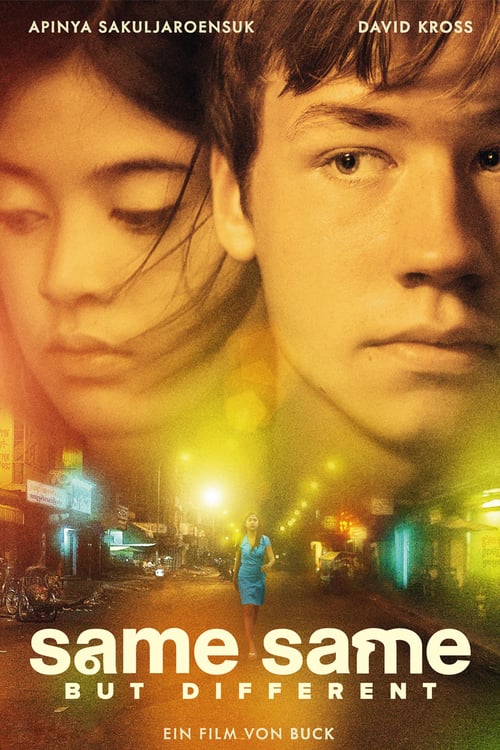 Same Same But Different - Movie Poster