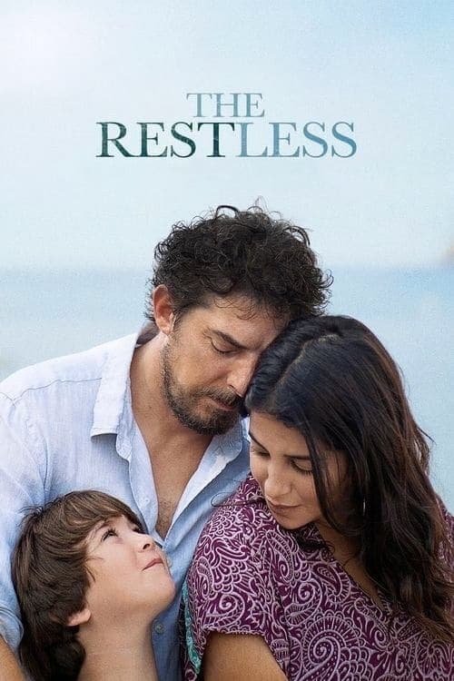 The Restless - Movie Poster The Restless - Movie Poster