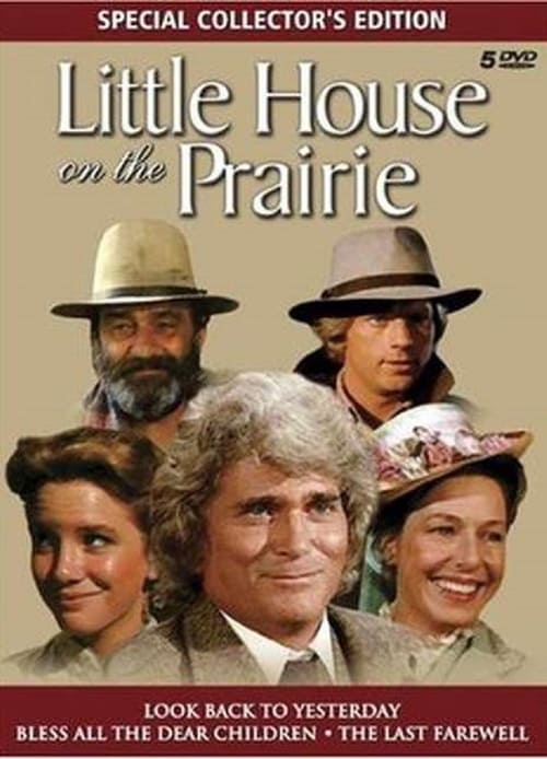 Little House: The Last Farewell - Movie Poster Little House: The Last Farewell - Movie Poster