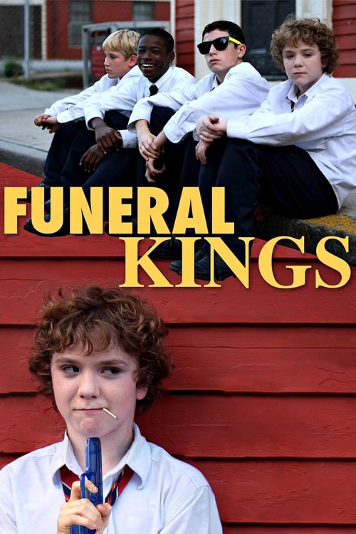 Funeral Kings - Movie Poster Funeral Kings - Movie Poster