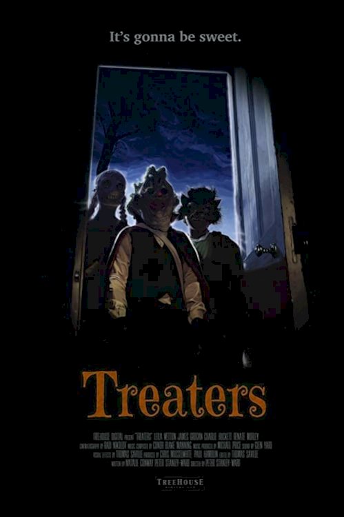 Treaters - Movie Poster Treaters - Movie Poster