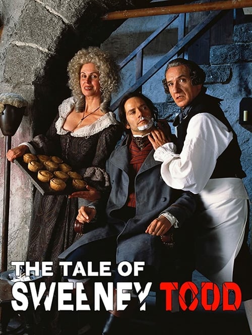 The Tale of Sweeney Todd - Movie Poster The Tale of Sweeney Todd - Movie Poster