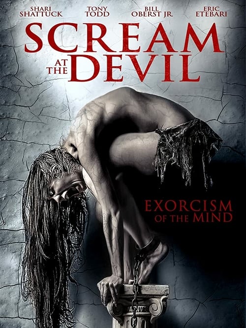 Scream at the Devil - Movie Poster Scream at the Devil - Movie Poster