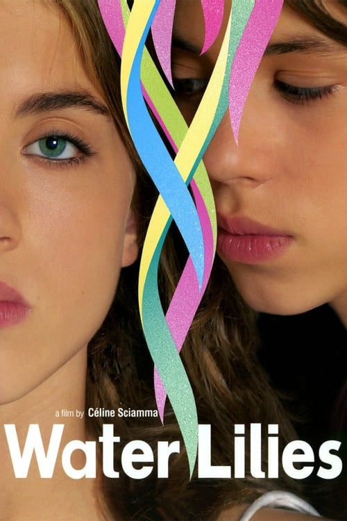 Water Lilies - Movie Poster Water Lilies - Movie Poster