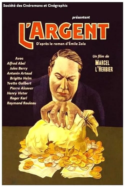 L'Argent - Movie Poster L'Argent - Movie Poster