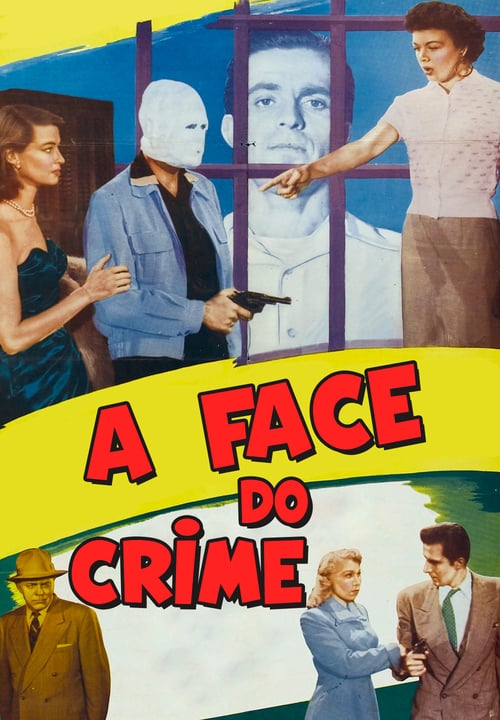 Jail Bait - Movie Poster Jail Bait - Movie Poster