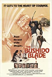 The Bushido Blade - Movie Poster The Bushido Blade - Movie Poster