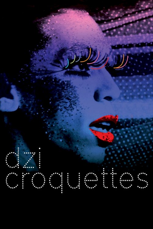 Dzi Croquettes - Movie Poster Dzi Croquettes - Movie Poster