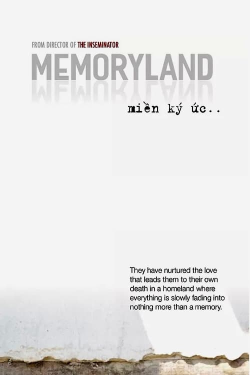 Memoryland - Movie Poster Memoryland - Movie Poster