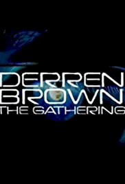 Derren Brown: The Gathering - Movie Poster Derren Brown: The Gathering - Movie Poster