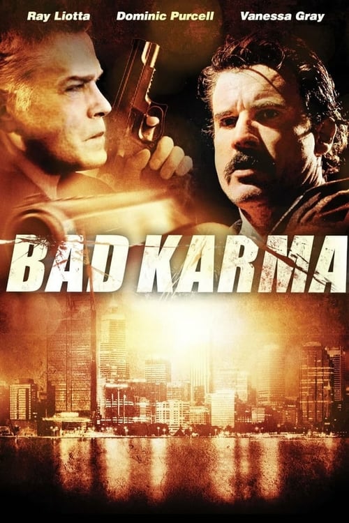 Bad Karma - Movie Poster Bad Karma - Movie Poster